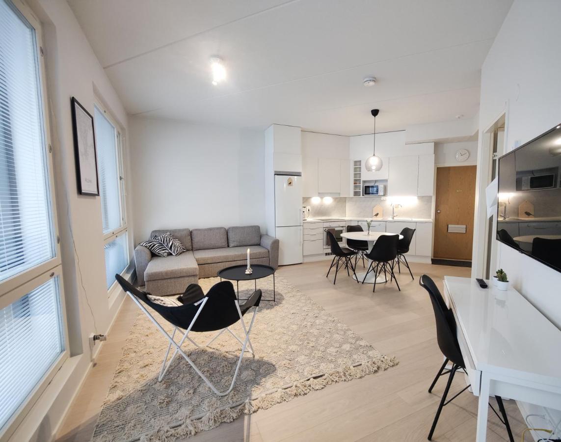 Peaceful Nordic Home For 5 / Near City And Airport Helsinki Zewnętrze zdjęcie