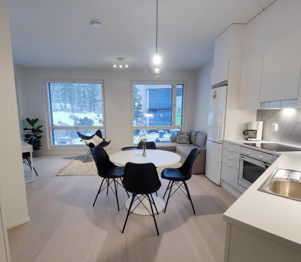Peaceful Nordic Home For 5 / Near City And Airport Helsinki Zewnętrze zdjęcie